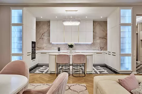 Кухня Джейн Вертикаль